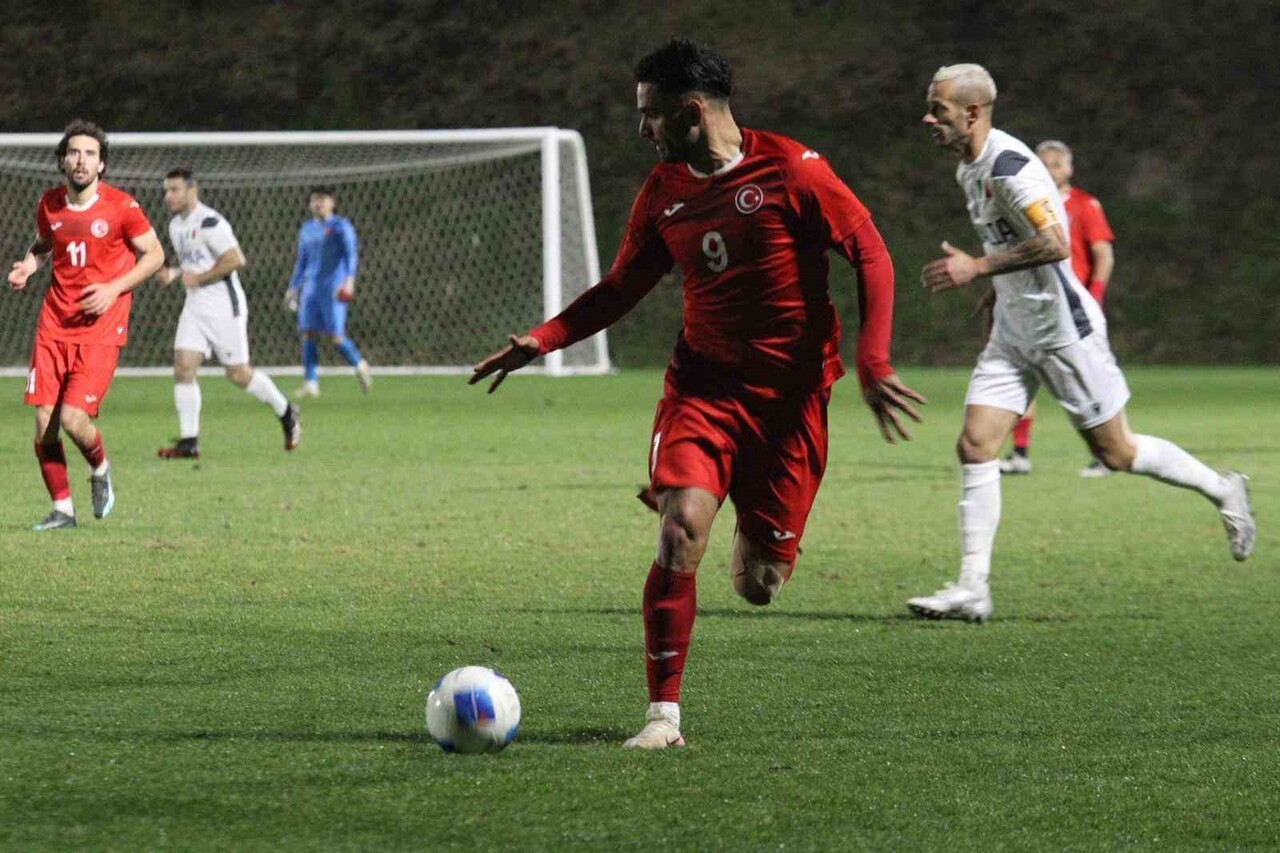 İŞİTME ENGELLİLER ERKEK FUTBOL MİLLİ TAKIMI, 25. İŞİTME ENGELLİLER YAZ OLİMPİYAT OYUNLARI'NDA...