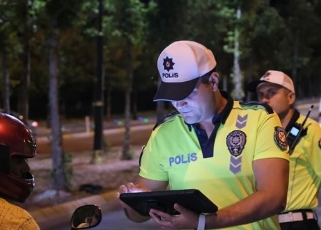 ISPARTA’DA SON İKİ GÜNDE YAPILAN POLİS DENETİMLERİNDE 5 BİNİN ÜZERİNDE KİŞİ SORGULANDI, 2 BİN...