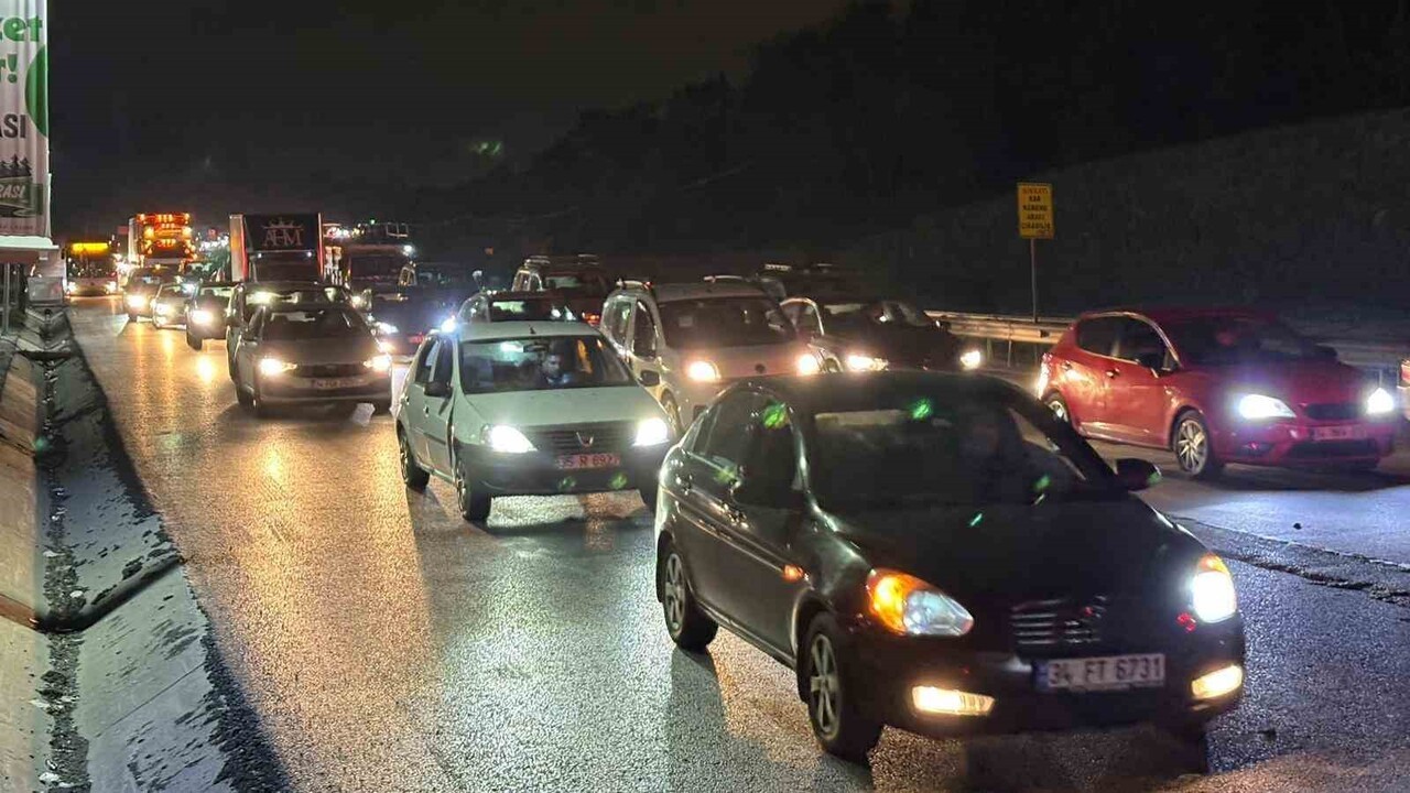 İSTANBUL BÜYÜKŞEHİR BELEDİYESİ SU VE KANALİZASYON İDARESİ’NİN (İSKİ), HABİPLER-ARNAVUTKÖY YOLUNDA...