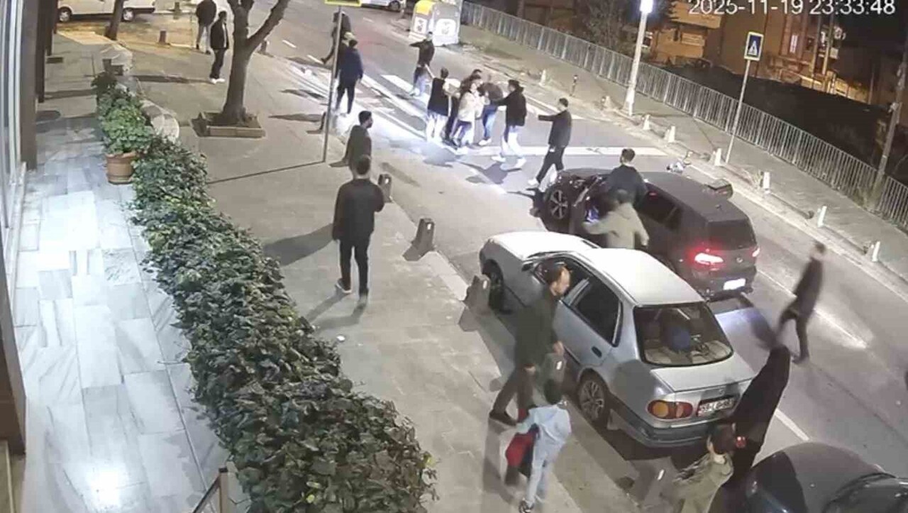 İSTANBUL’UN ARNAVUTKÖY İLÇESİNDE, İDDİAYA GÖRE YAŞANAN TARTIŞMANIN ARDINDAN İŞİNE SON VERİLEN BİR...