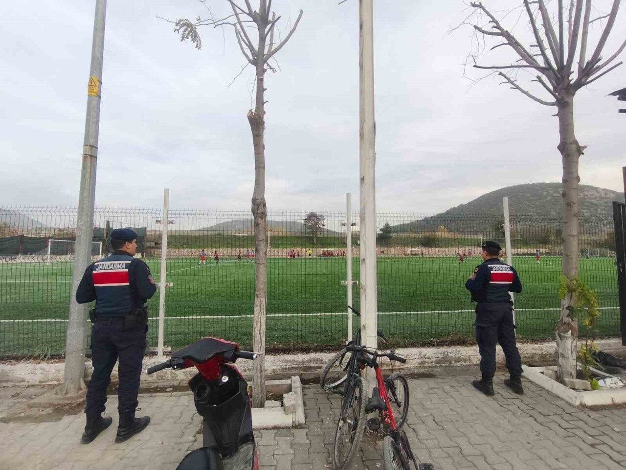 JANDARMA BİLECİK'TE HALKIN GÜVENLİĞİ İÇİN HER YERDE