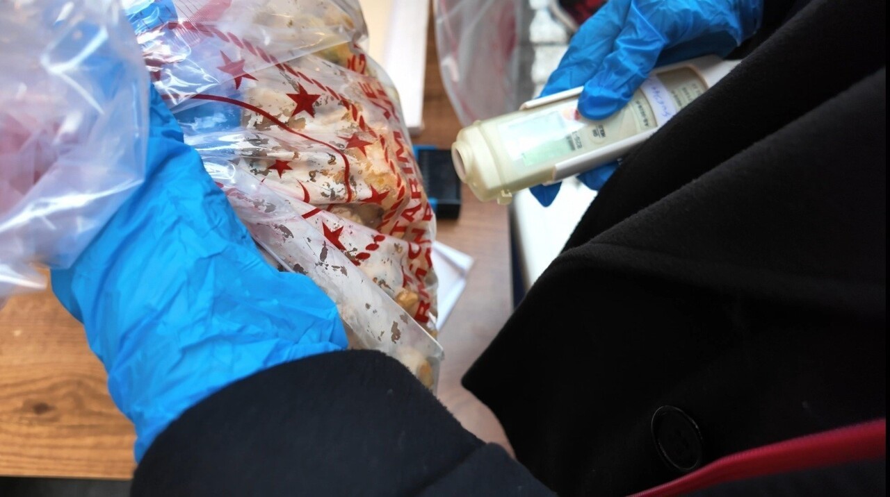 KADIKÖY İLÇE TARIM VE ORMAN MÜDÜRLÜĞÜ EKİPLERİ TARAFINDAN SON GÜNLERDE ARTAN GIDA ZEHİRLENMESİ...