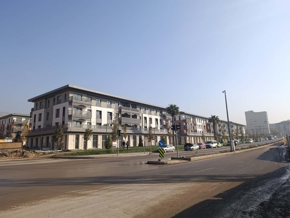 KAHRAMANMARAŞ MERKEZLİ MEYDANA GELEN 6 ŞUBAT DEPREMLERİNİN ARDINDAN AZERBAYCAN DEVLETİNİN DESTEĞİ...