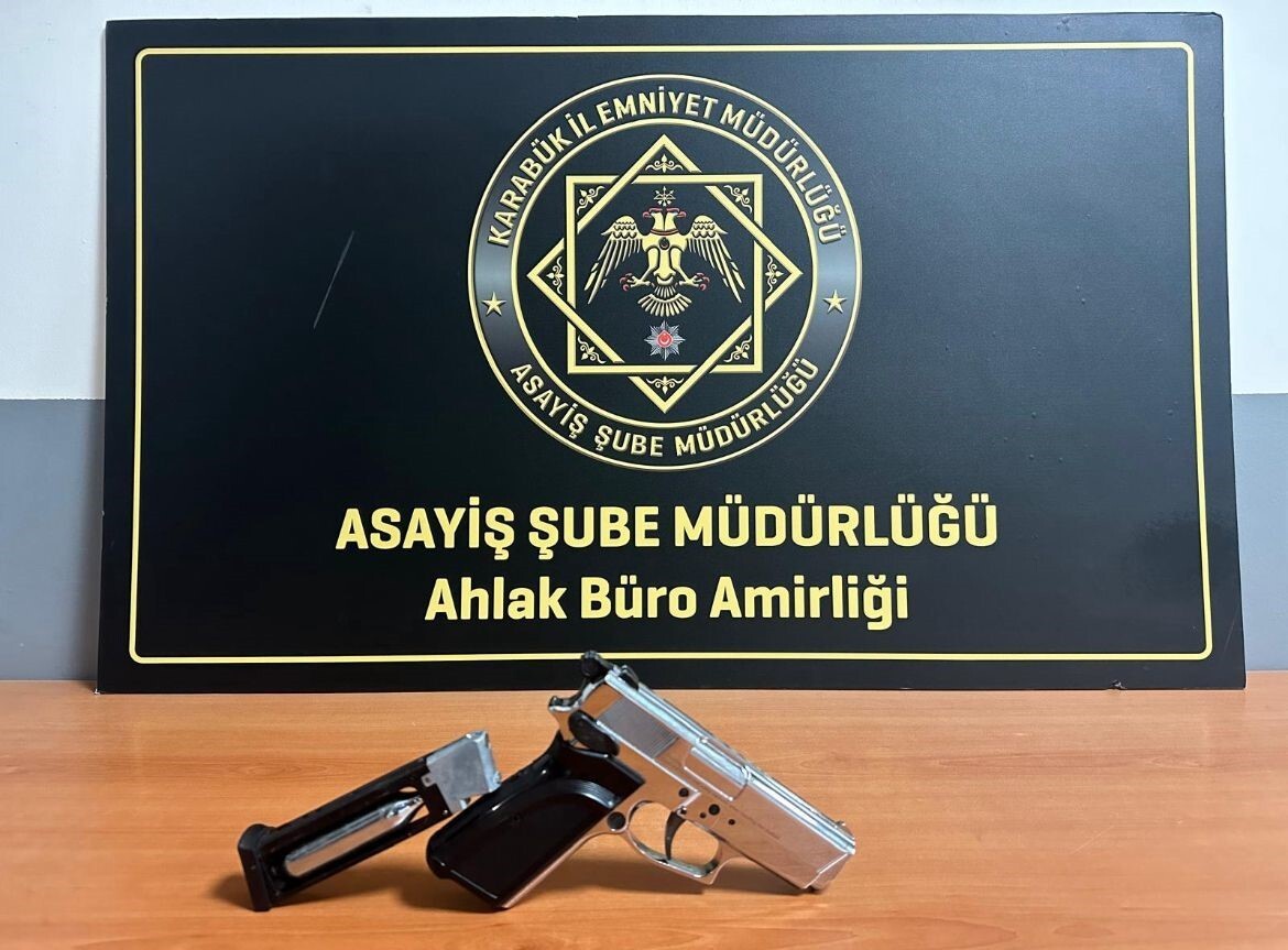 KARABÜK’TE İL EMNİYET MÜDÜRLÜĞÜ ASAYİŞ ŞUBE MÜDÜRLÜĞÜ EKİPLERİNCE 13-23 KASIM 2025 TARİHLERİ...