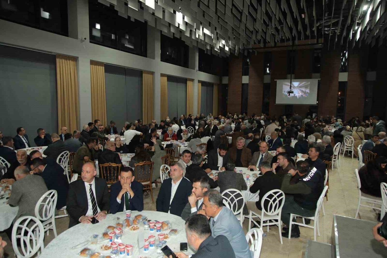 KARABÜK YENİCELİLER EĞİTİM KÜLTÜR VE YARDIMLAŞMA DERNEĞİ TARAFINDAN "BİRLİKTE VARIZ, BİRLİKTE...