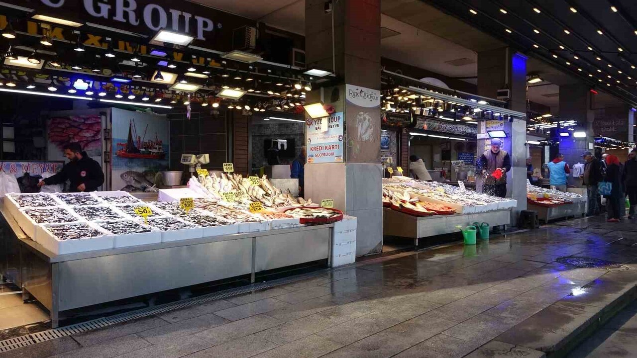 KARADENİZ'DE SON YILLARIN EN ERKEN HAMSİ BOLLUĞU YAŞANIRKEN BALIKÇILAR 35 YILDIR BÖYLE BİR HAMSİ...