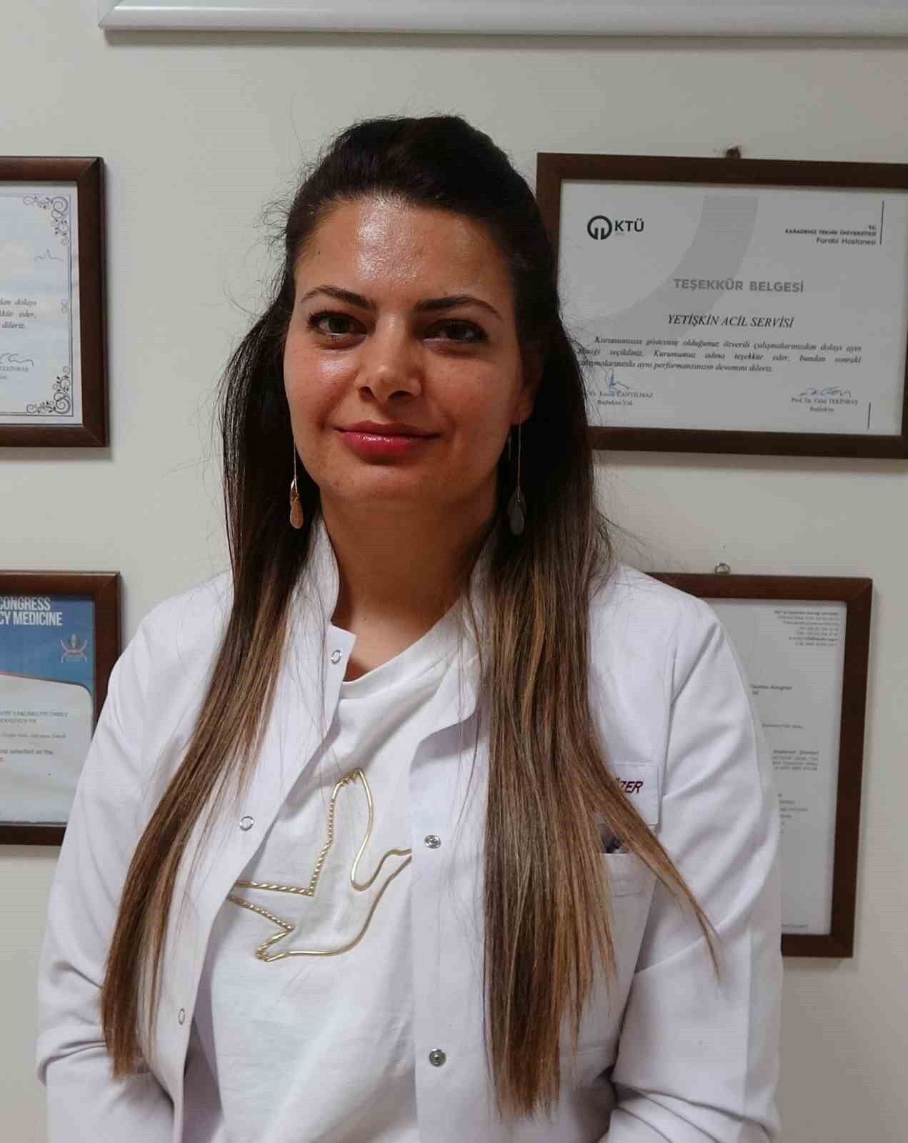 KARADENİZ TEKNİK ÜNİVERSİTESİ (KTÜ) FARABİ HASTANESİ ACİL TIP ANABİLİM DALI ÖĞRETİM ÜYESİ, TIBBİ...