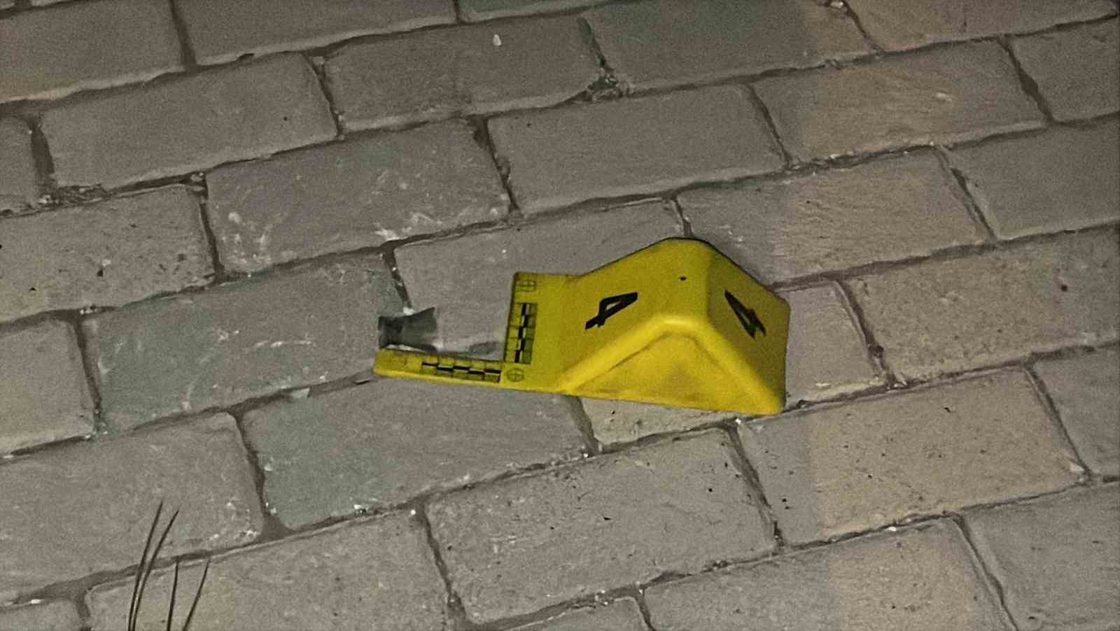 KARAMAN’DA PARKTA SİLAHLI SALDIRIYA UĞRAYAN 17 YAŞINDAKİ ÇOCUK YARALANDI.