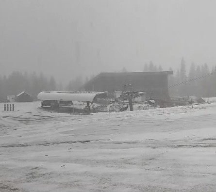 KASTAMONU İLE ÇANKIRI SINIRINDA BULUNAN VE KIŞ TURİZMİNİN ÖNEMLİ MERKEZLERİNDEN OLAN ILGAZ DAĞI...