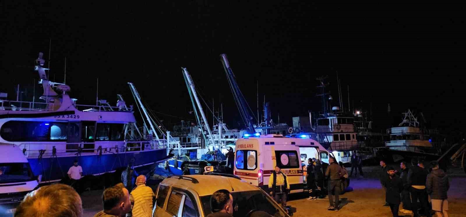 KASTAMONU’NUN CİDE İLÇESİNDE BALIKÇI BARINAĞINDA ÇIKAN KAVGADA İKİ KİŞİ YARALANDI. KAVGADA...