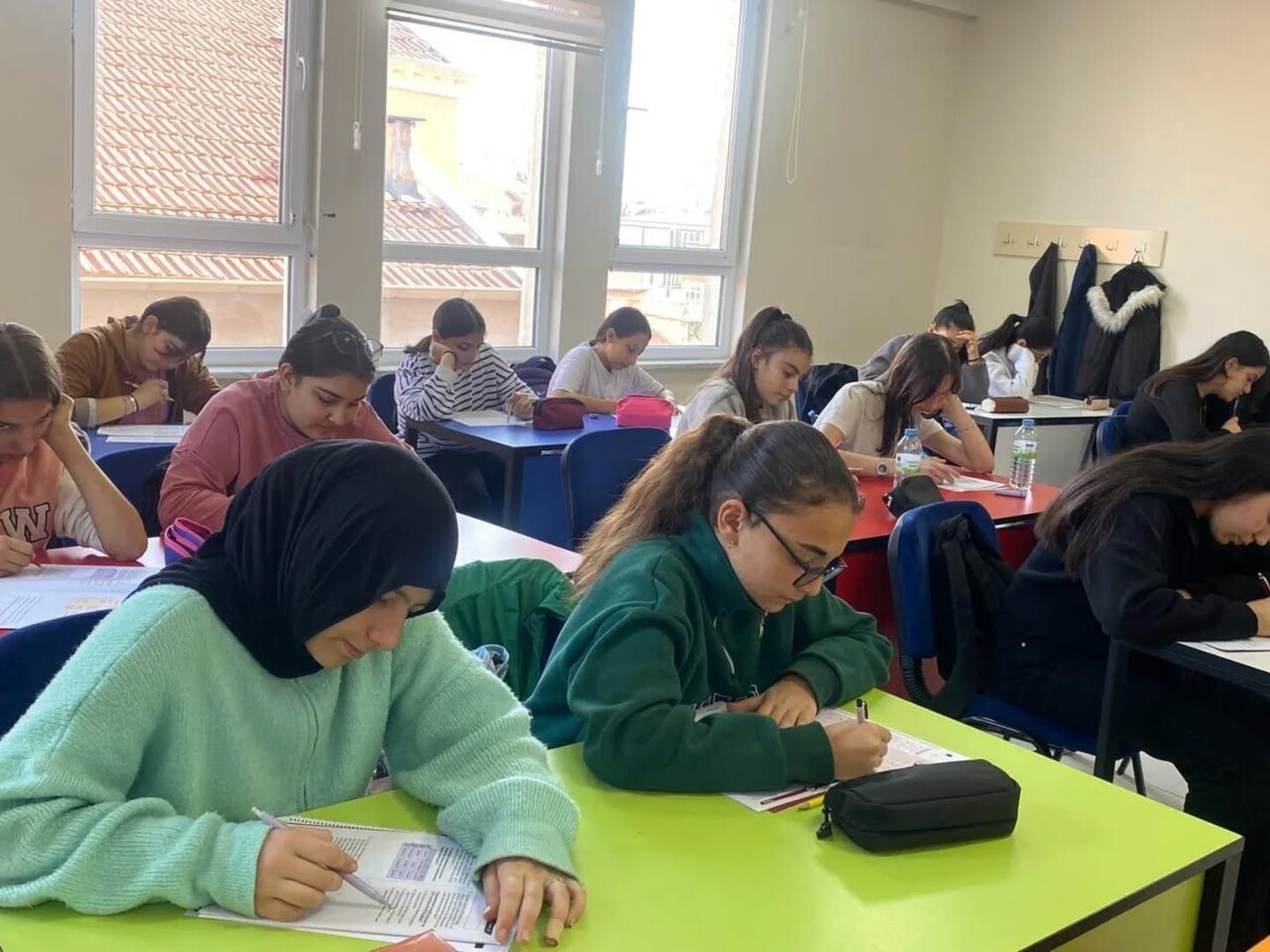 KAYSERİ BÜYÜKŞEHİR BELEDİYESİ BÜNYESİNDE FAALİYET GÖSTEREN KAYMEK; GENÇ KAYMEK GENÇLİK...