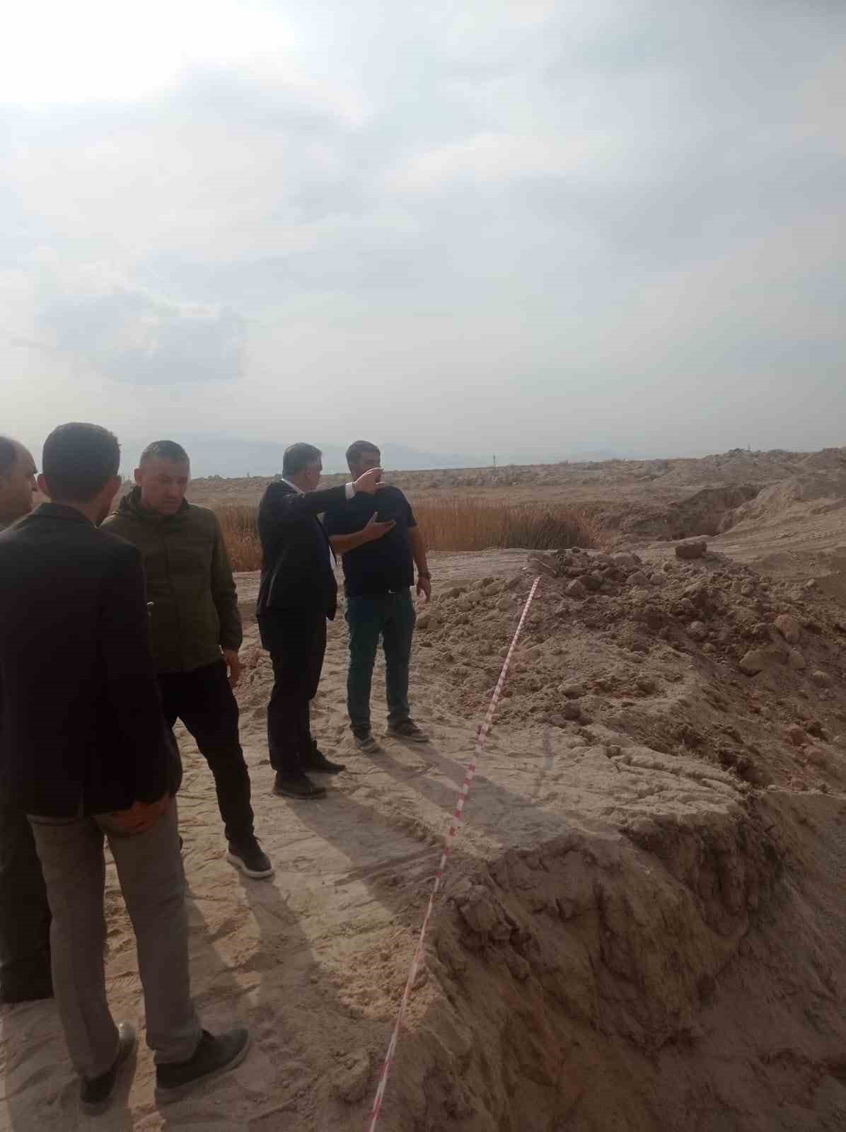 KAYSERİ BÜYÜKŞEHİR BELEDİYESİ; KIRSALA DEĞER KATACAK YATIRIMLARI KAPSAMINDA DEVELİ İLÇESİ...