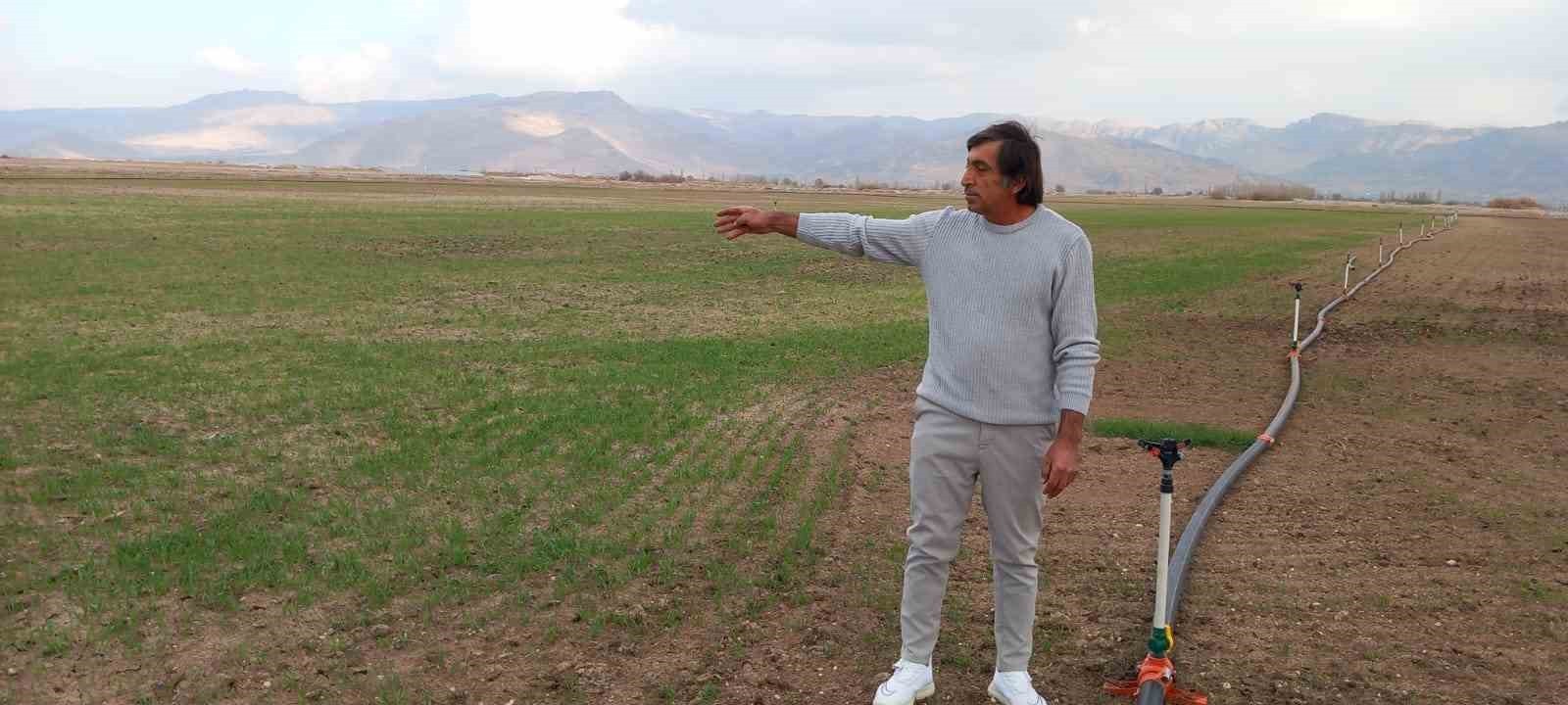 KAYSERİ İL TARIM VE ORMAN MÜDÜRLÜĞÜ TARAFINDAN DEVELİ’DE ISLAH AMAÇLI MERA KİRALAMA İHALESİ...