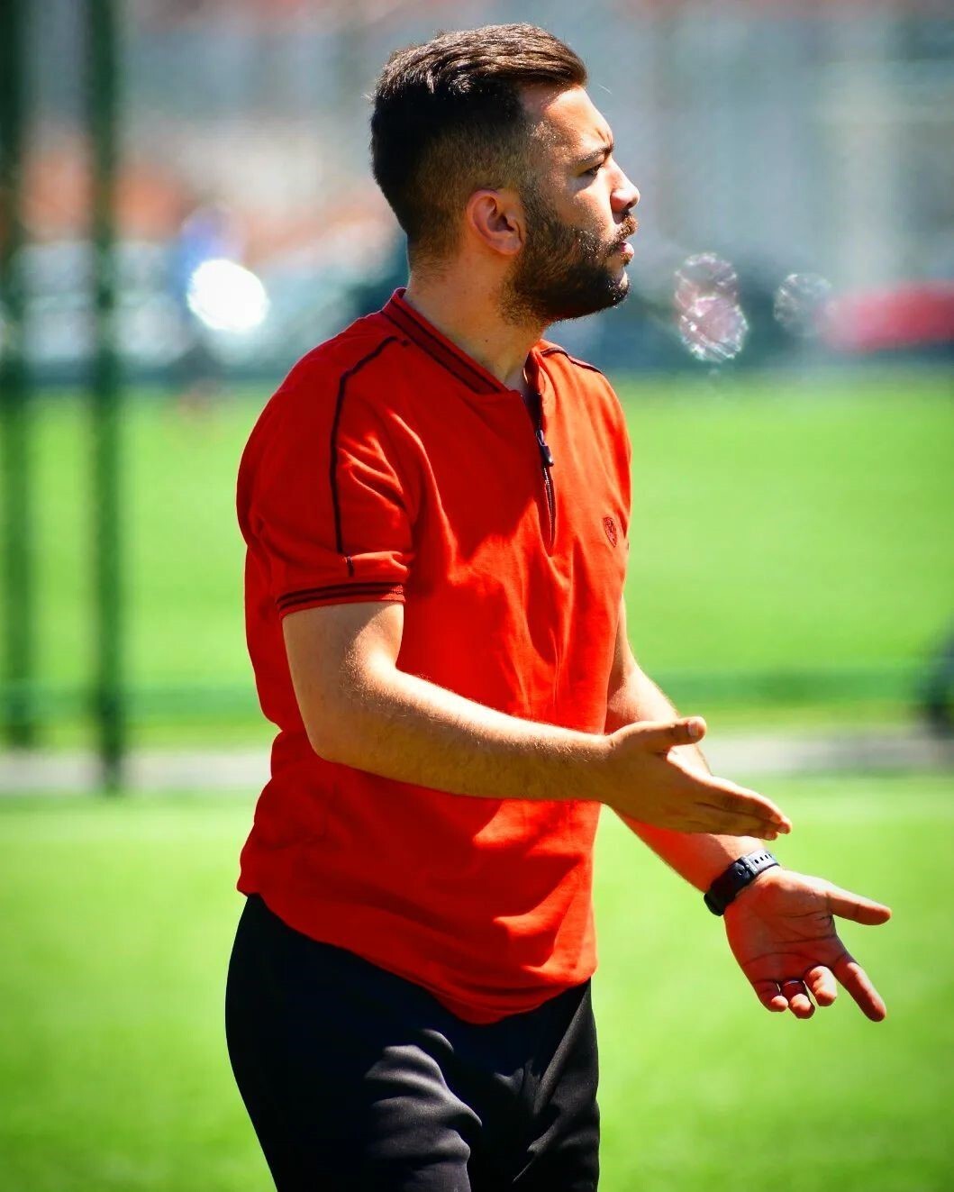 KAYSERİ ŞEKER SÜPER AMATÖR KÜME EKİPLERİNDEN GAZİOSMANPAŞASPOR’DA ANTRENÖR AYKUT ÖZDEN İLE YOLLAR...