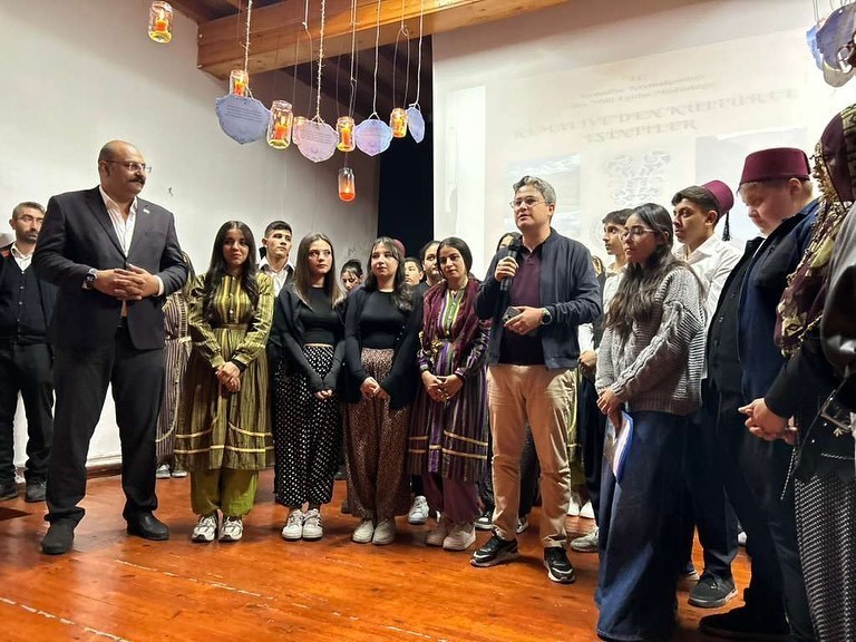 KEMALİYE’DE "KEMALİYE GÜNLERİ" ETKİNLİKLERİ KAPSAMINDA, ÖĞRENCİLER EĞİN KÜLTÜRÜNÜ YANSITAN MANİLİ...