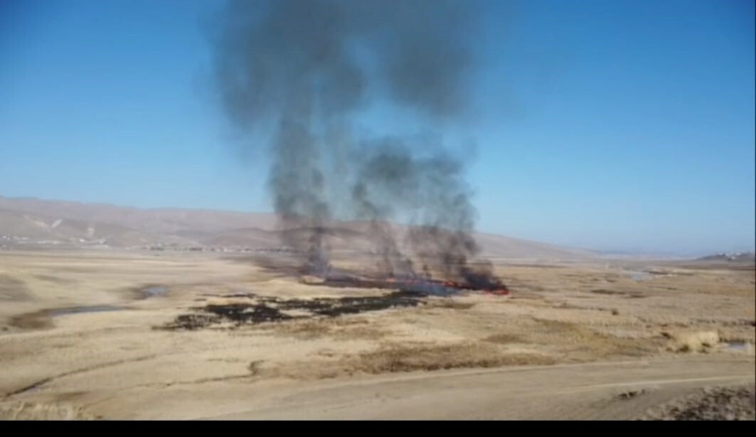 KİLİS'TE BİR KİŞİNİN SİLAHLA ÖLDÜRÜLMESİYLE İLGİLİ GÖZALTINA ALINAN KARI KOCA...