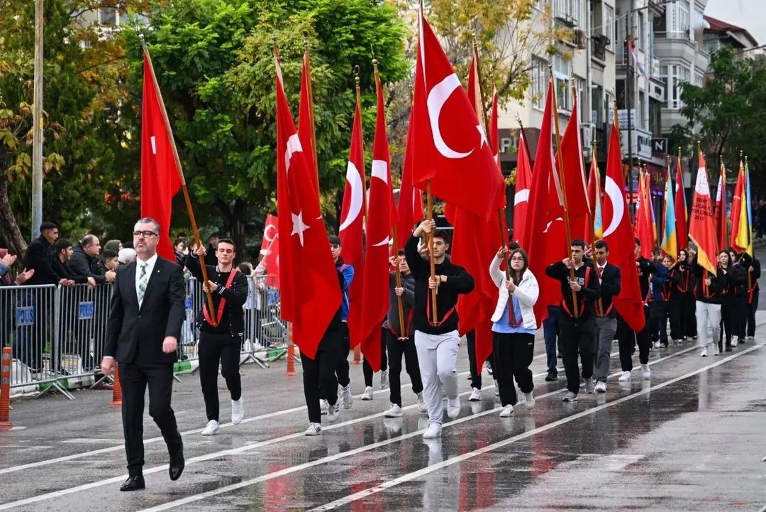 KIRKLARELİ’NİN KURTULUŞU TÖRENLERLE KUTLANDI