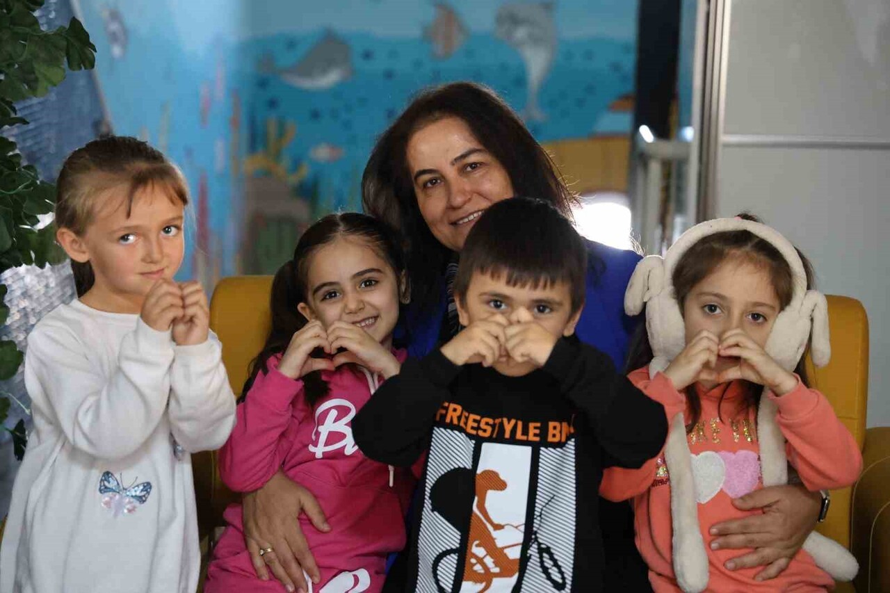 KIRŞEHİR’DE VİLAYETLER BİRLİĞİ ANAOKU MÜDİRESİ GÜLSEN ARICI GÜVENÇ, MESLEKTEKİ 30. YILINI...