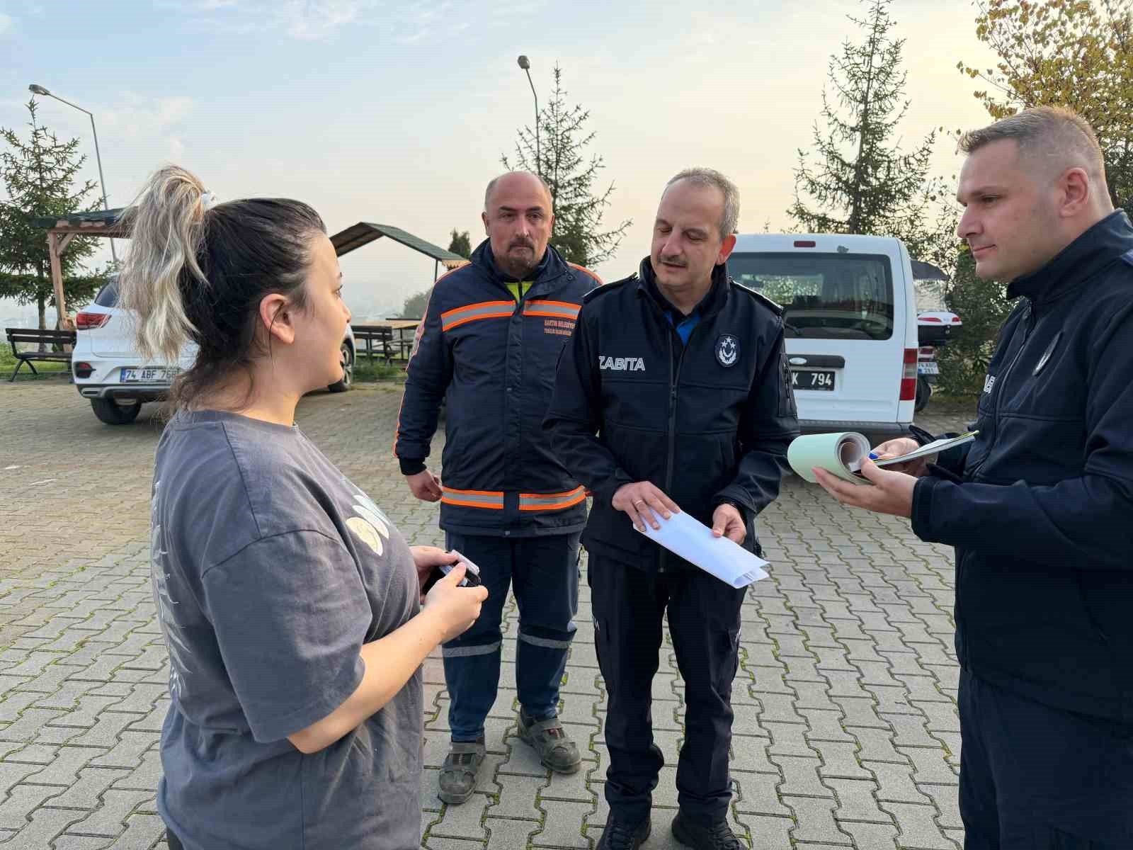 KISA SÜREDE CÜZDAN SAHİBİ DERYA TOKSÖZ'E TESLİM EDİLDİ.