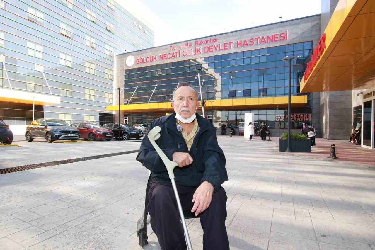 KOCAELİ'DE YÜRÜTÜLEN "GENİŞ AİLEM PROJESİ" KAPSAMINDA, KENTTE YAŞAYAN ENGELLİ VE 65 YAŞ ÜSTÜ...