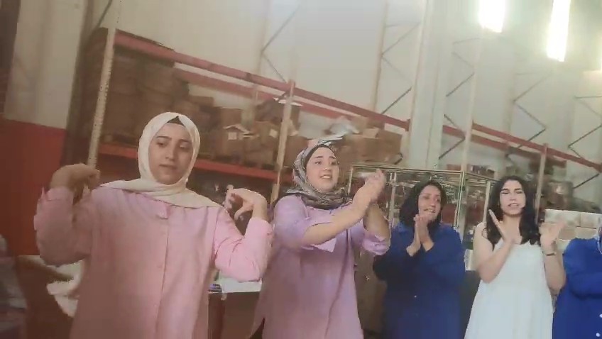 KOCAELİ'NİN DİLOVASI İLÇESİNDEKİ PARFÜM TESİSİNDE HAYATINI KAYBEDEN 6 İŞÇİNİN, 2 AY ÖNCE TESİSTE...