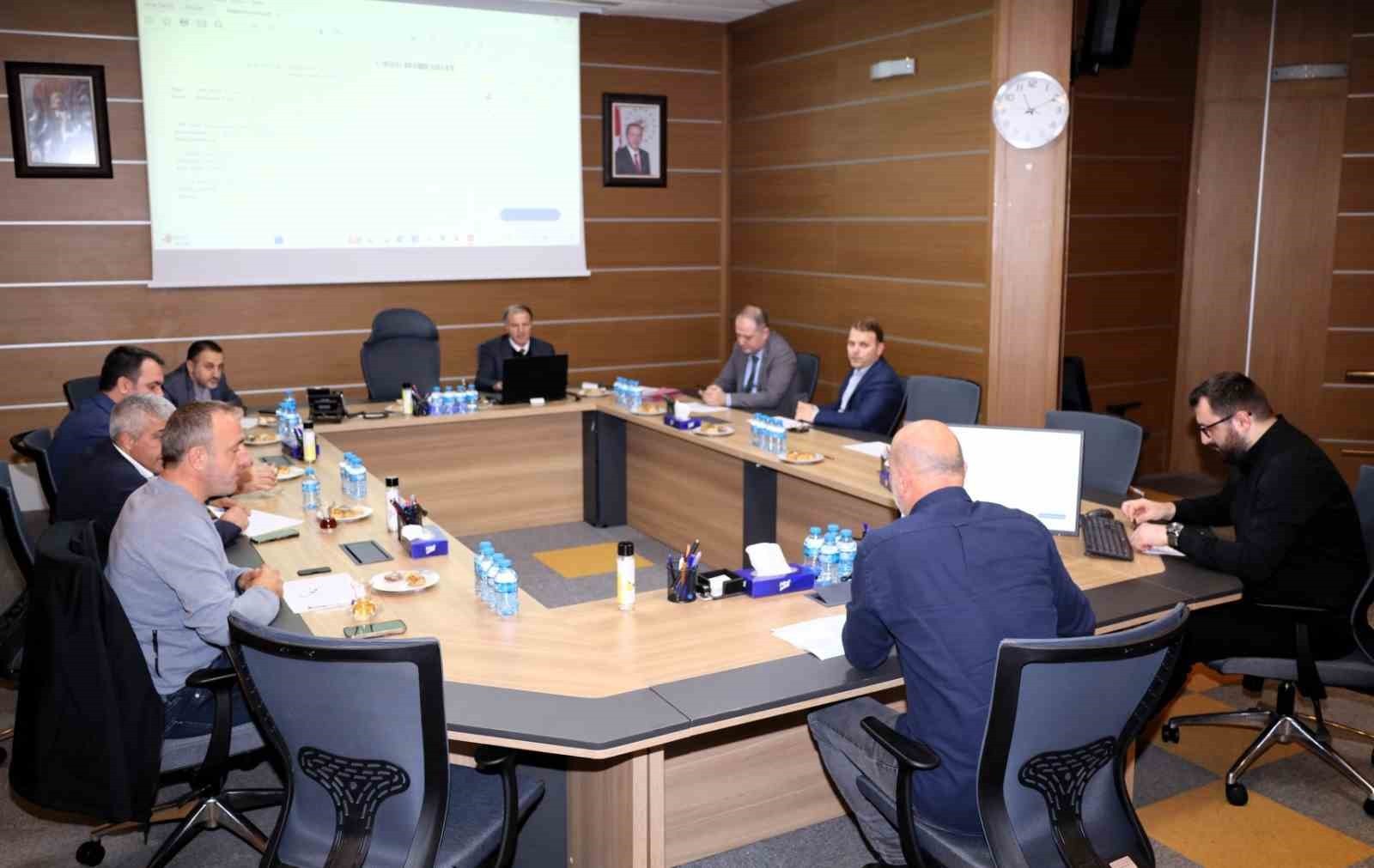 KOCAELİ BÜYÜKŞEHİR BELEDİYESİ ENCÜMENİ'NİN KASIM AYI TOPLANTISINDA ULAŞIMDAKİ İHLALLER İÇİN CEZA...