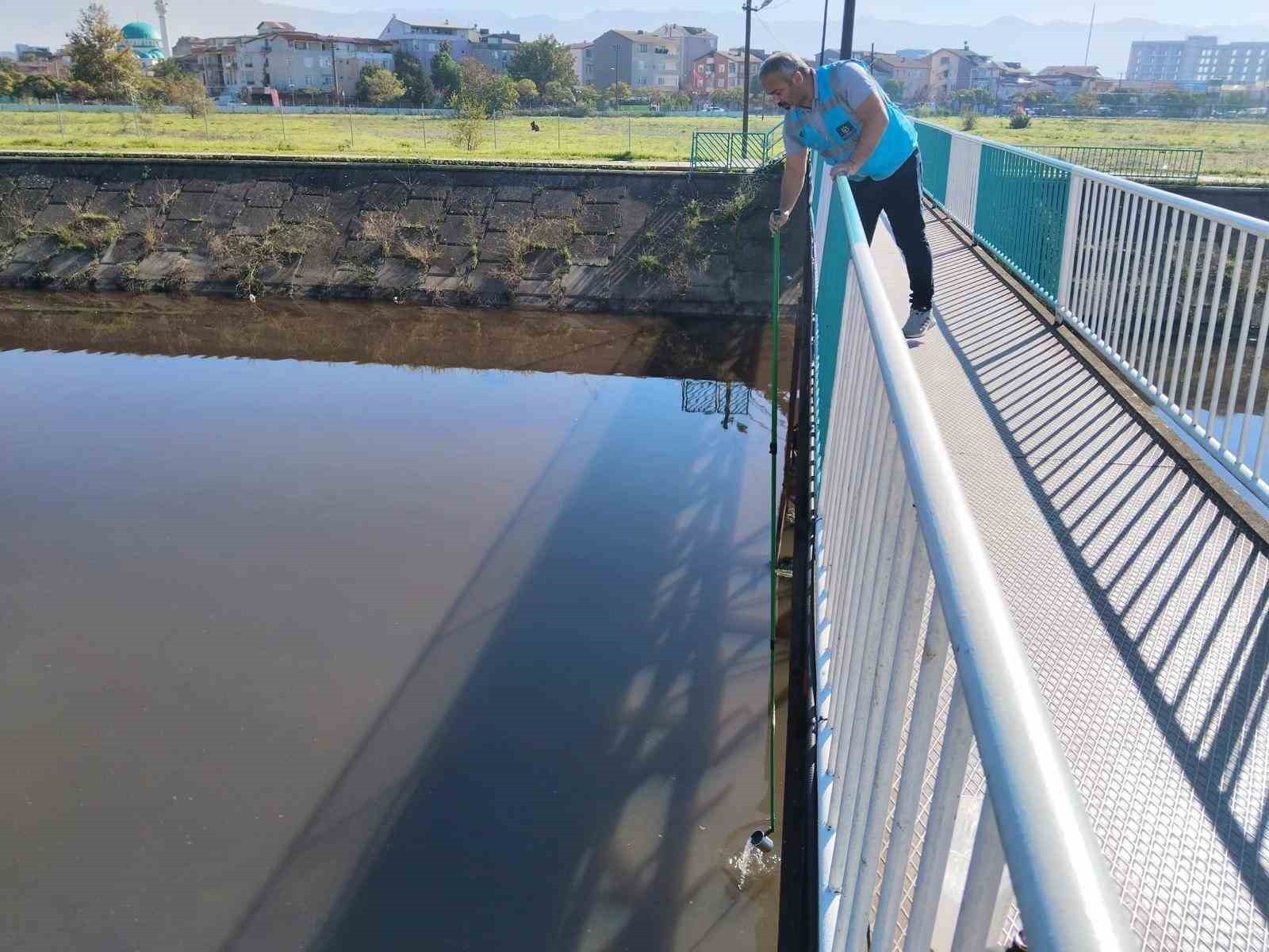 KOCAELİ BÜYÜKŞEHİR BELEDİYESİ, İZMİT KÖRFEZİ'NİN SU KALİTESİNİN VE BİYOLOJİK ÇEŞİTLİLİĞİNİN...