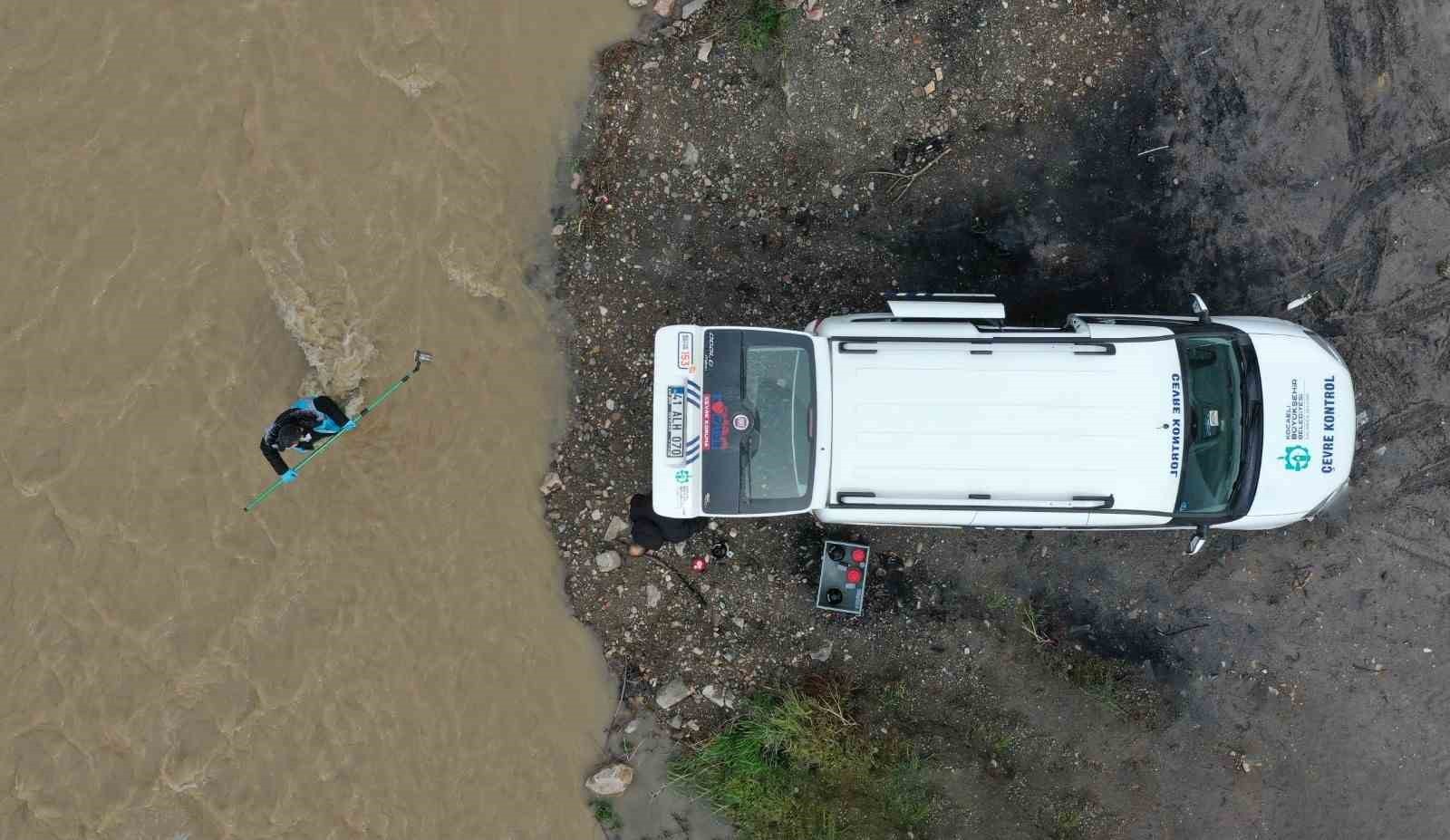 KOCAELİ BÜYÜKŞEHİR BELEDİYESİ, İZMİT KÖRFEZİ'NİN SU KALİTESİNİN VE BİYOLOJİK ÇEŞİTLİLİĞİNİN...