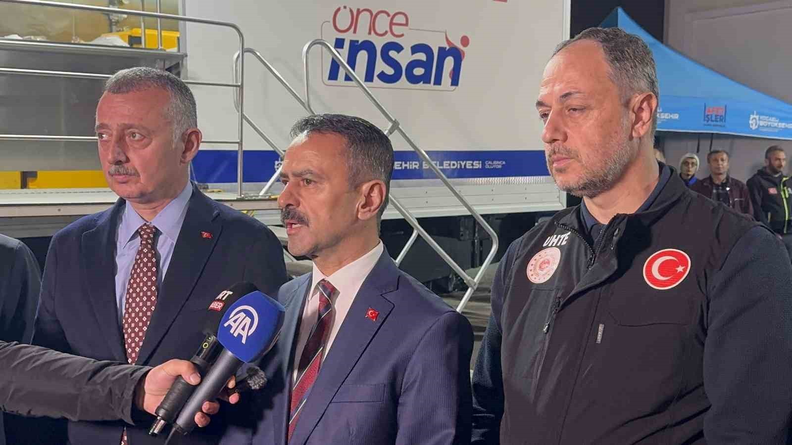 KOCAELİ’NİN GEBZE İLÇESİNDE 29 EKİM’DE 7 KATLI BİNANIN YIKILMASIYLA 4 KİŞİLİK BİLİR AİLESİNİN...