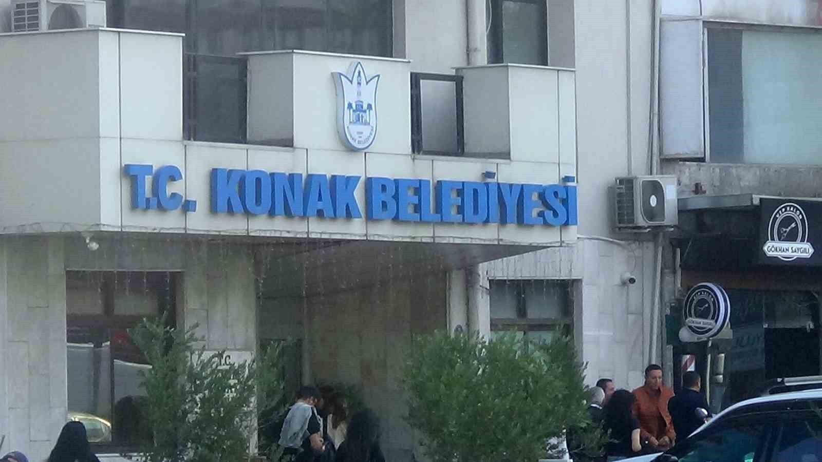KONAK BELEDİYESİ (ARŞİV)