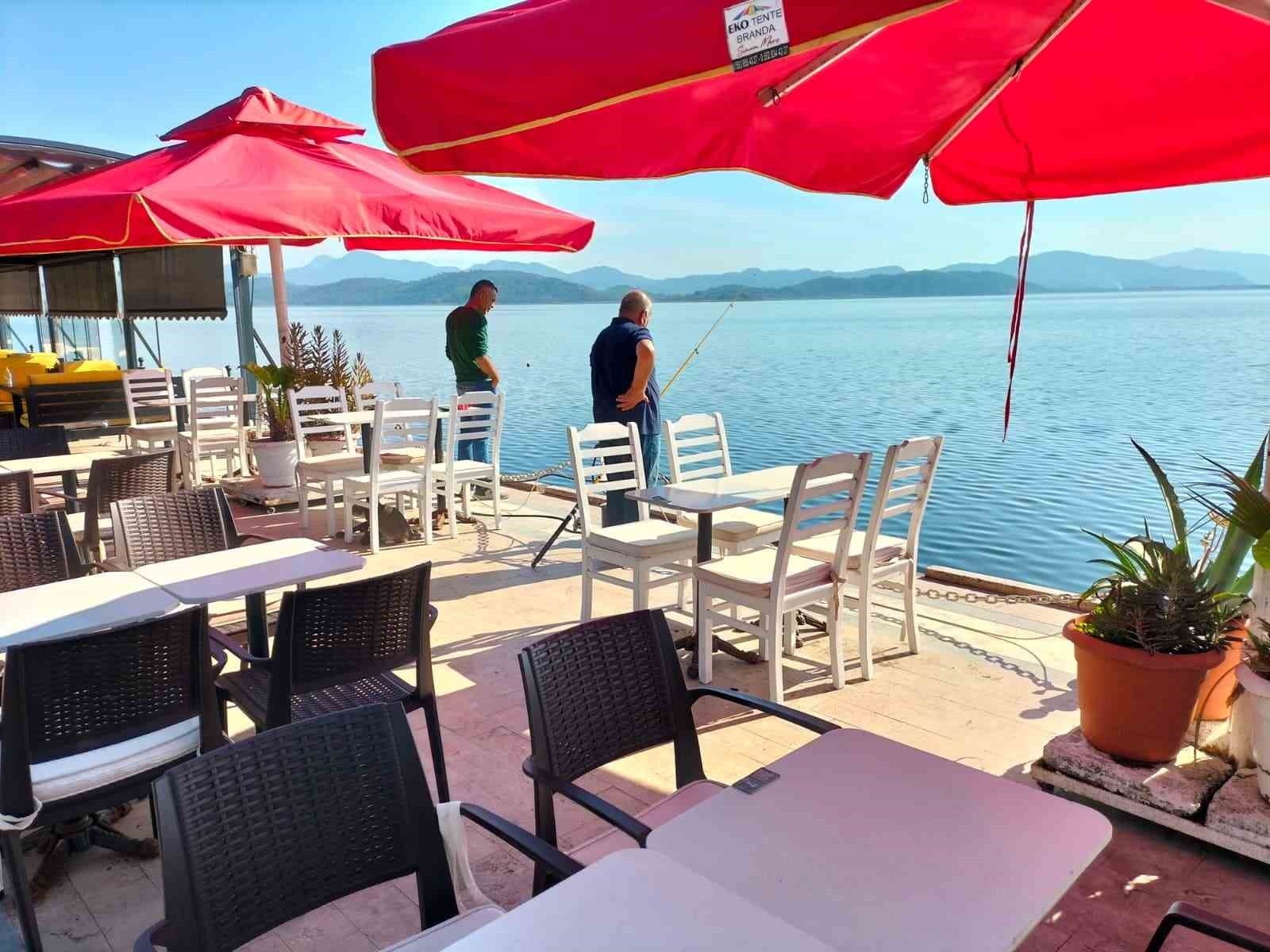 KÖYCEĞİZ’DE YAZDAN KALMA GÜNLER