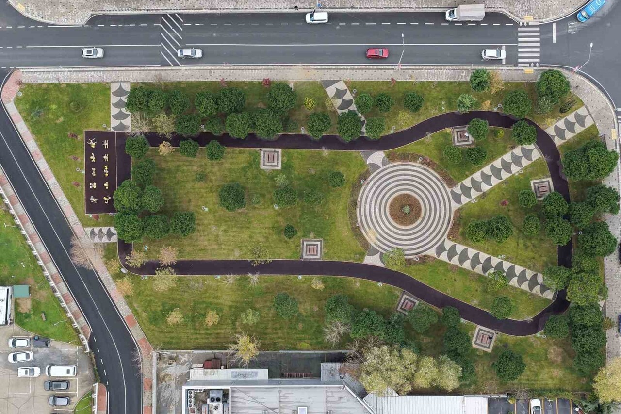 KÜÇÜKÇEKMECE BELEDİYESİ ATAKENT MAHALLESİ’NDE BULUNAN BİR PARKA KÜÇÜKÇEKMECE’DE ÖLDÜRÜLDÜKTEN...