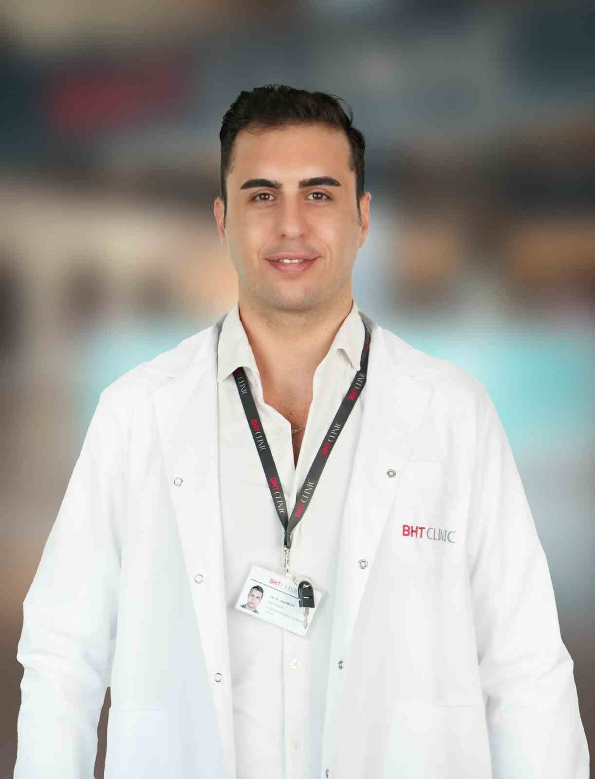 KULAK BURUN BOĞAZ (KBB) UZMANI DR. ULAŞ METİN, HORLAMANIN, YAŞAM KALİTESİNİ DÜŞÜREN VE KALP...