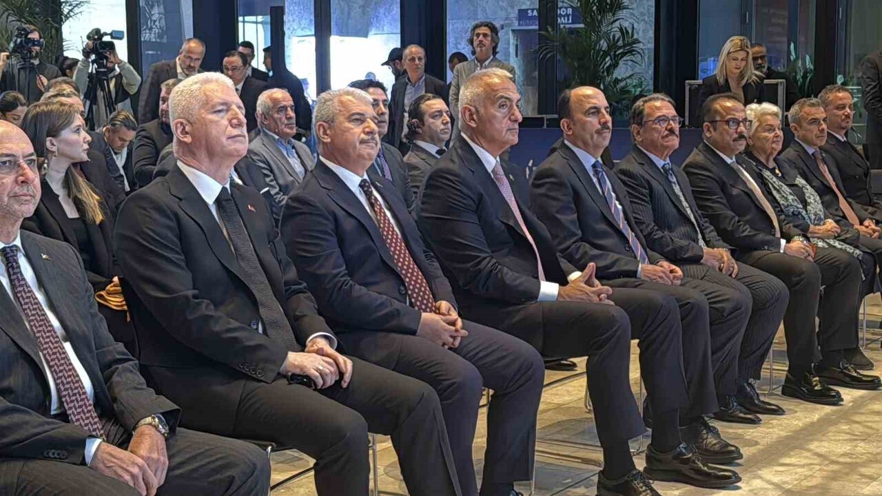 KÜLTÜR VE TURİZM BAKANI MEHMET NURİ ERSOY, "VUSLAT YILDÖNÜMÜ ULUSLARARASI ANMA TÖRENLERİNİ, BU YIL...