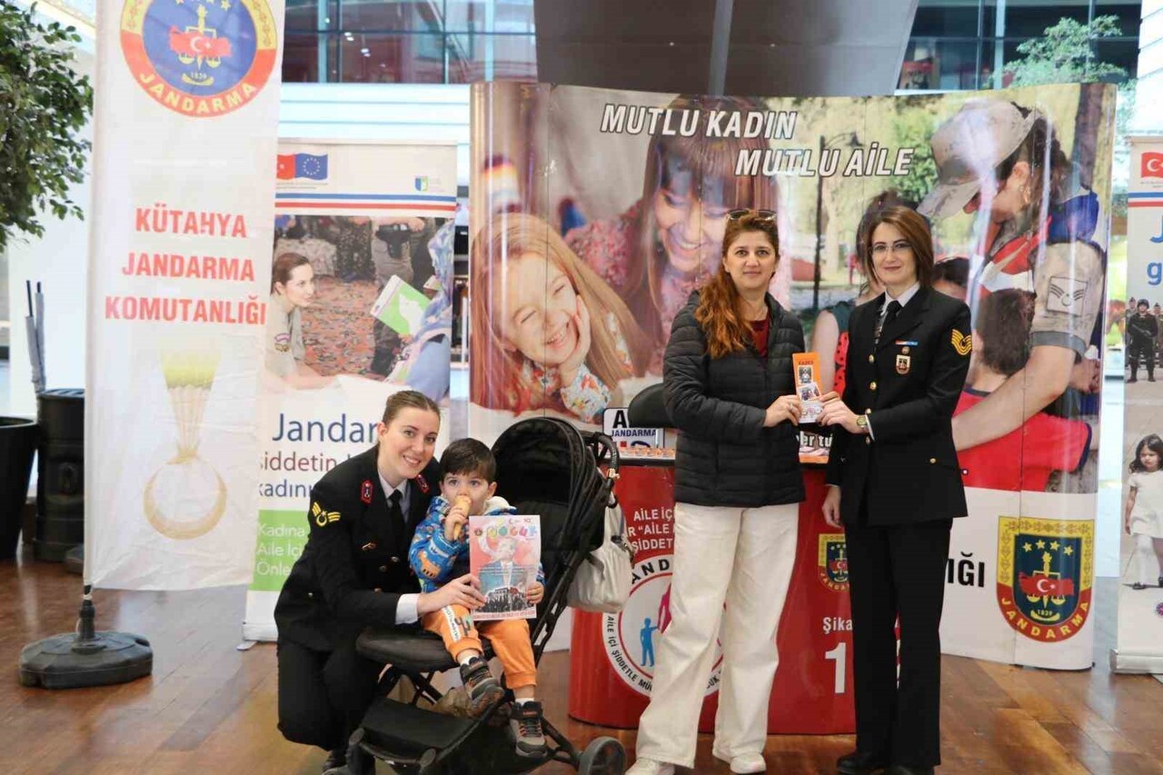 KÜTAHYA’DA HALKA KADES TANITILDI