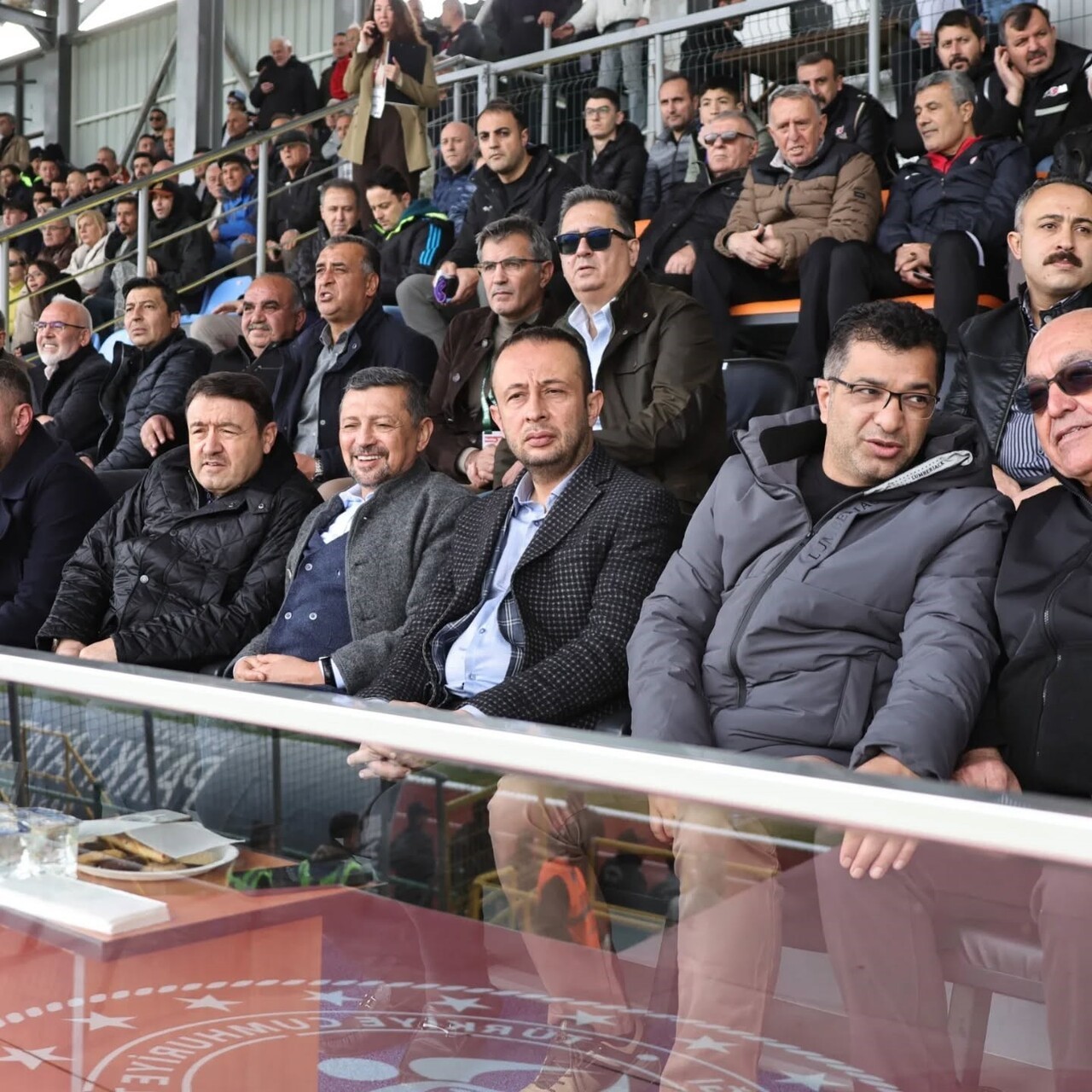 KÜTAHYA PROTOKOLÜ, TFF 3. LİG 11. HAFTA MÜCADELESİNDE KÜTAHYASPOR FUTBOL KULÜBÜ, AYVALIKGÜCÜ...