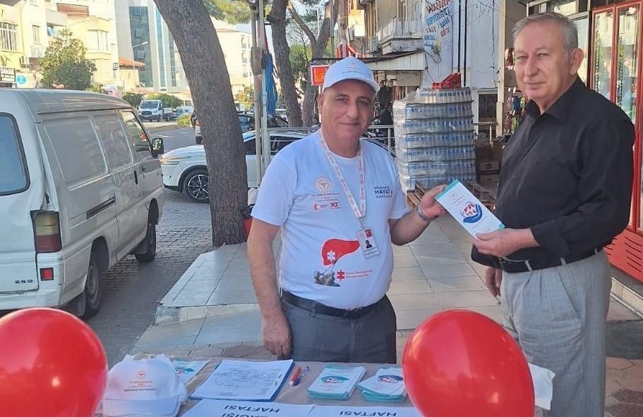 KUYUCAK DEVLET HASTANESİ, ORGAN BAĞIŞI HAFTASI KAPSAMINDA FARKINDALIK OLUŞTURMAK AMACIYLA İLÇE...