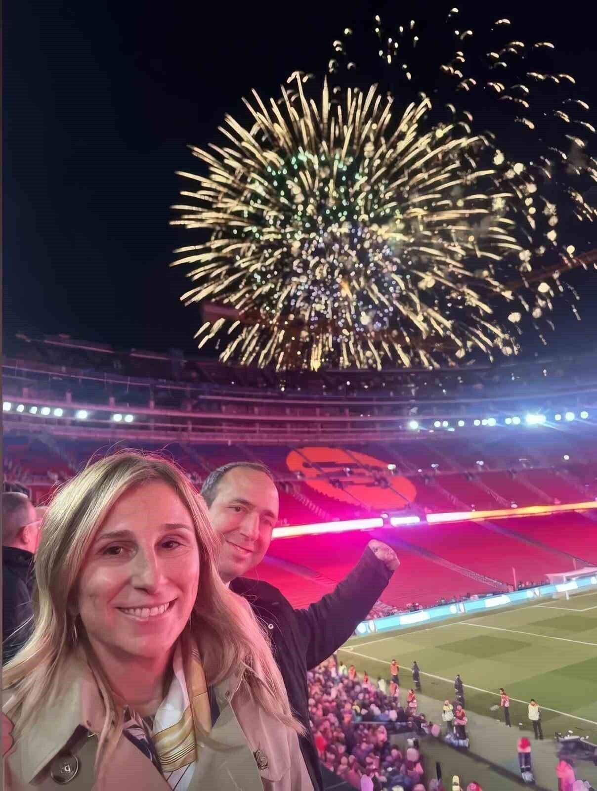 LİMAK HOLDİNG YÖNETİM KURULU BAŞKANI EBRU ÖZDEMİR, İSPANYA’NIN KÖKLÜ GAZETESİ LA VANGUARDİA’YA...