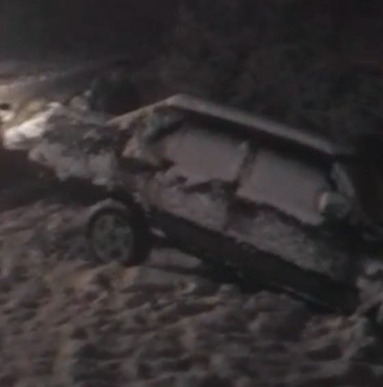 MALATYA'DA YOĞUN KAR YAĞIŞI ETKİLİ OLDU, ÇOK SAYIDA ARAÇ YOLDA KALDI