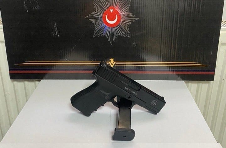 MALATYA'DAKİ SİLAHLI SALDIRININ FAİLLERİ YAKALANDI