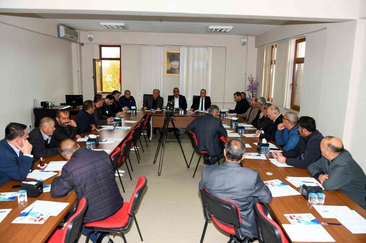 MALATYA BÜYÜKŞEHİR BELEDİYESİ SU VE KANALİZASYON İDARESİ (MASKİ) GENEL MÜDÜRLÜĞÜ, 2025 YILI...