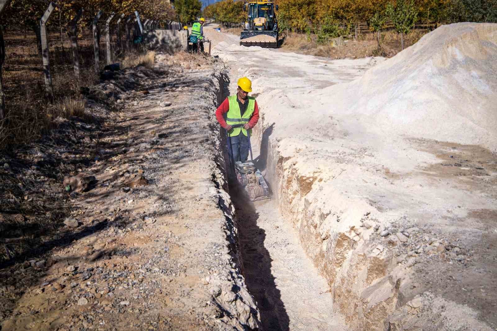 MALATYA BÜYÜKŞEHİR BELEDİYESİ SU VE KANALİZASYON İDARESİ (MASKİ) GENEL MÜDÜRLÜĞÜ, YEŞİLYURT...