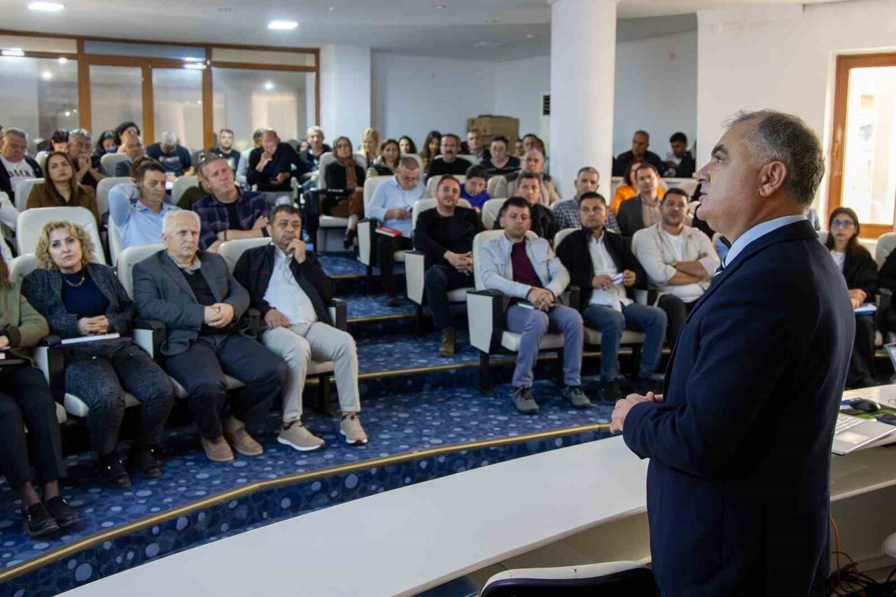 MANAVGAT BELEDİYESİ, RESMİ GAZETE’DE YAYIMLANAN YENİ KAMU İÇ KONTROL YÖNETMELİĞİ İLE KAMU ÖN MALİ...