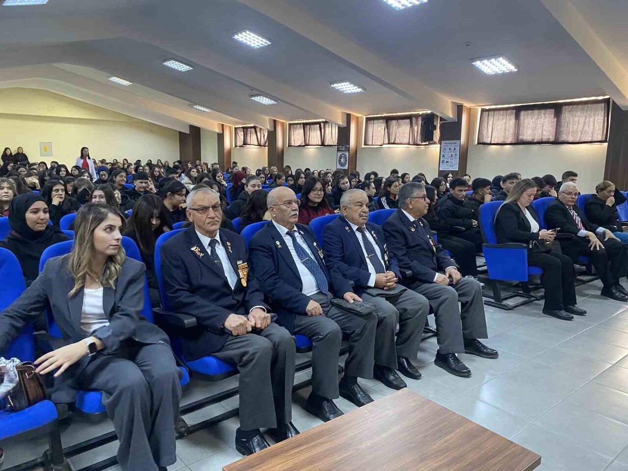 MANİSA'NIN ALAŞEHİR İLÇESİNDE ALAŞEHİR SOSYAL HİZMET MERKEZİ MÜDÜRLÜĞÜ KOORDİNESİNDE, İLÇE MİLLİ...