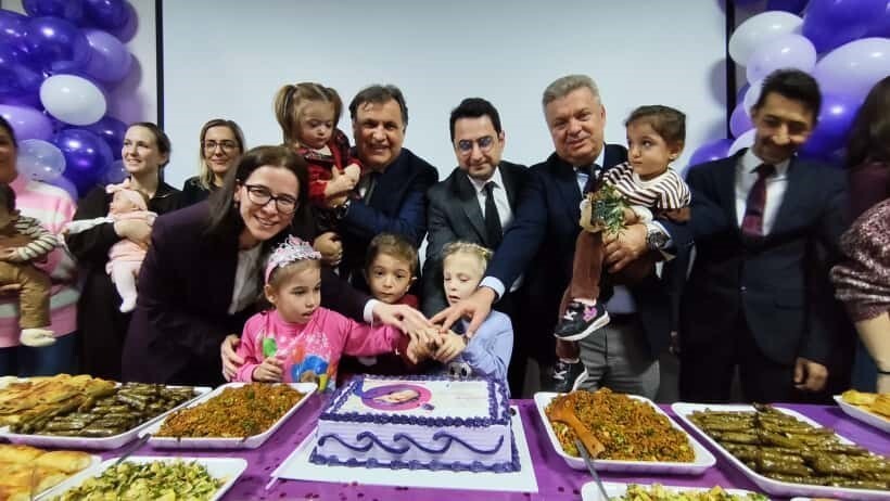 MANİSA CELAL BAYAR ÜNİVERSİTESİ HAFSA SULTAN HASTANESİ YENİDOĞAN YOĞUN BAKIM ÜNİTESİ TARAFINDAN 17...