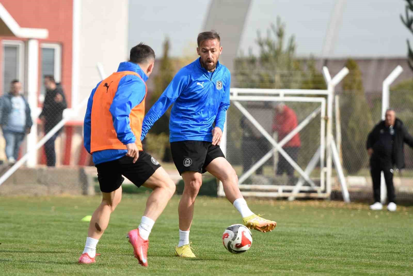 MANİSA FUTBOL KULÜBÜ, TRENDYOL 1. LİG’İN 13. HAFTASINDA DEPLASMANDA KARŞILAŞACAĞI ÖZBELSAN...