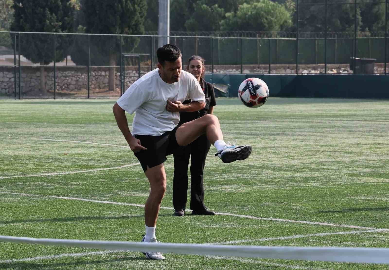 MANİSA GENÇLİK VE SPOR İL MÜDÜRLÜĞÜ EV SAHİPLİĞİNDE GERÇEKLEŞTİRİLEN "3. KAMU SPOR OYUNLARI" EGE...