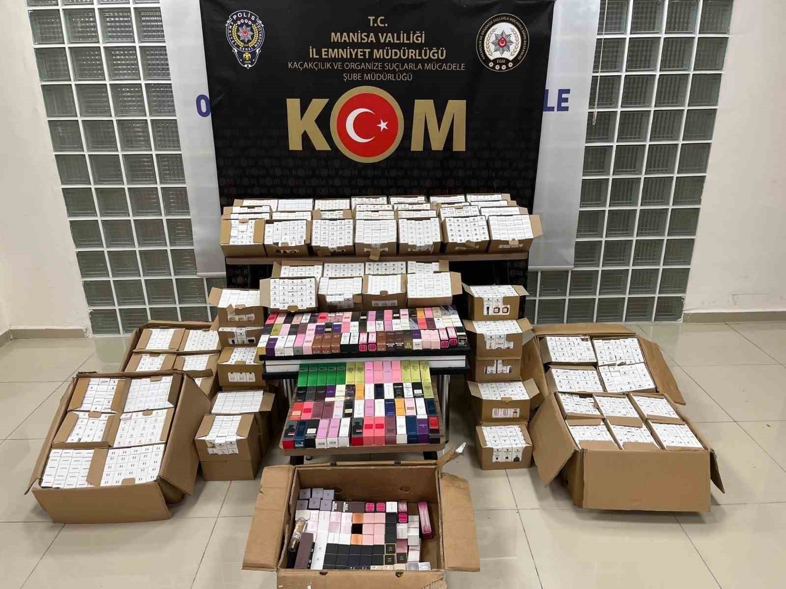 MANİSA İL EMNİYET MÜDÜRLÜĞÜ KOM ŞUBE EKİPLERİNİN EKİM AYINDA YÜRÜTTÜĞÜ OPERASYONLARDA 31 OLAY...