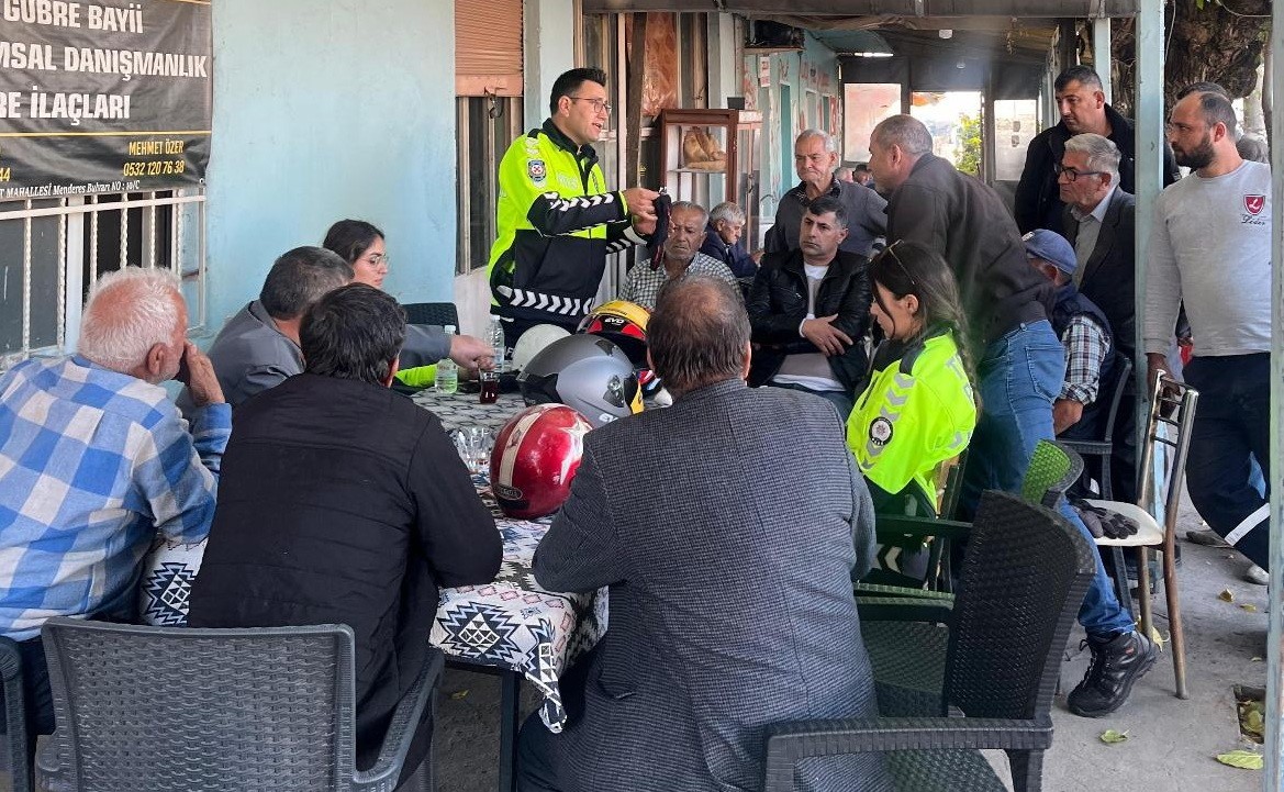 MANİSA’NIN SALİHLİ İLÇESİNDE, TRAFİK GÜVENLİĞİNİ ARTIRMAK AMACIYLA YENİ DÜZENLEMELER HAKKINDA...