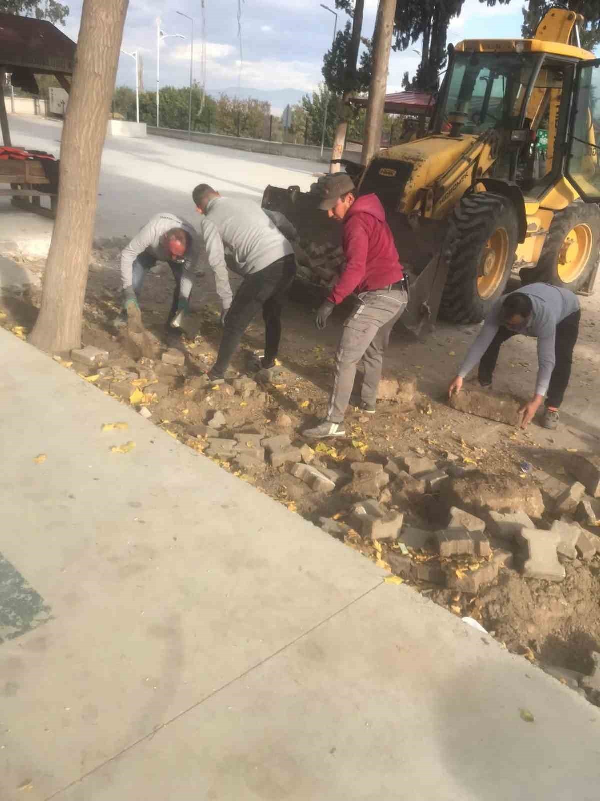 MANİSA’NIN SARIGÖL İLÇESİ AŞAĞIKOÇAKLAR MAHALLESİNDE YENİDEN İNŞA EDİLEREK EĞİTİM ÖĞRETİME...